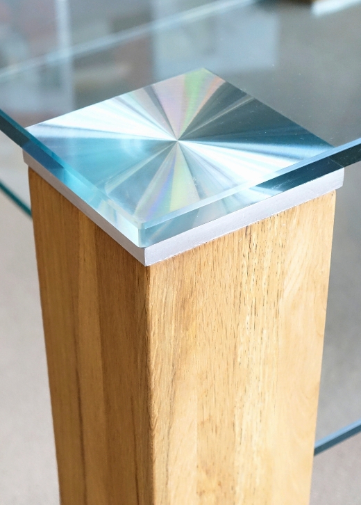Seattle Custom Glass Tabletops